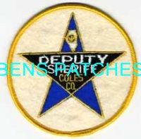 ILLINOIS,A,COLES COUNTY SHERIFF 4_wm